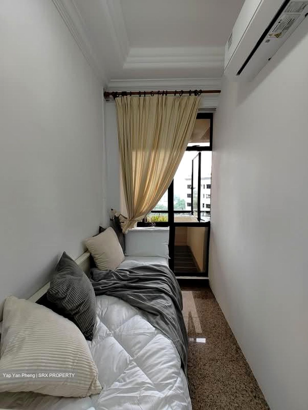 Dover Parkview (D5), Condominium #598767761